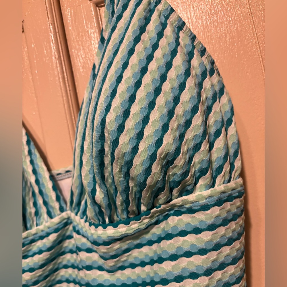 Time and Tru Swimsuit - NEW NWT size XL - Picture 3 of 8